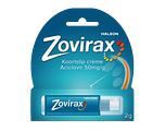 Zovirax Koortslip crème (pomp) 2GR