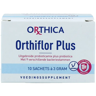 Orthica Orthiflor Plus Sachets 10ST