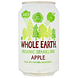 Whole Earth Organic Sparkling Apple 330ML