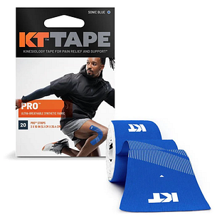 KT Tape Pro Strips Donkerblauw 20ST