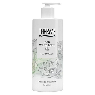 Therme Zen White Lotus Hand Wash 300ML