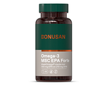Bonusan Omega-3 MSC EPA Forte Softgels 60SG