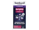 Sambucol Vlierbessen Vloeibaar For Kids 3-12 Jaar 230ML