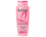 Elvive Nutri-Gloss Glansgevende Shampoo 250ML