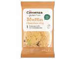 Consenza Glutenvrij Chocolate Chip Muffin 65GR