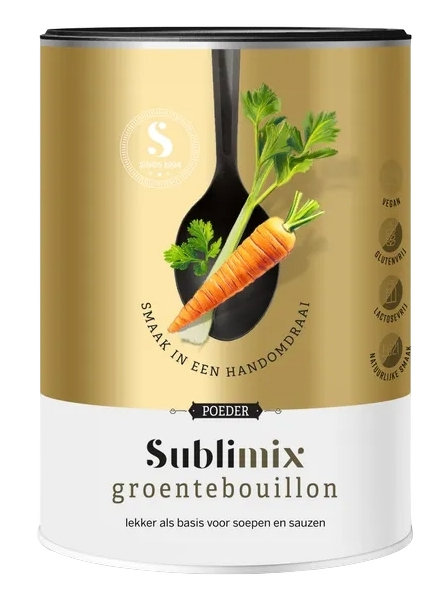 Sublimix Groentebouillon Poeder