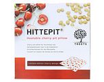 Hittepit Heatable Cherry Pit Pillow Vierkant Red Cherry 1ST