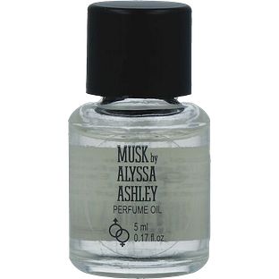 Alyssa Ashley Musk Perfume Oil 5ML
