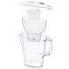 Brita Waterfilterkan Aluna Cool Wit 2,4LT