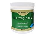 Natupharma Elektrolyten Rood Fruit Poeder 300GR Natupharma Elektrolyten Rood Fruit Poeder 300GR