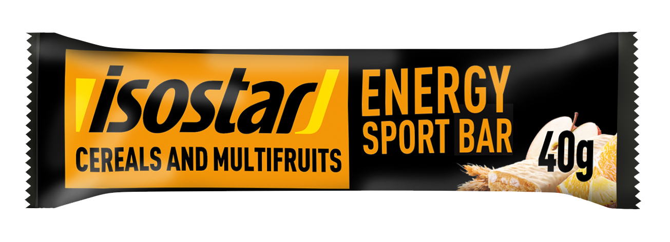 Isostar Sportreep Energy Multifruit