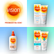 Vision Face Fluid SPF30 50ML Andere producten verkrijgbaar in de lijn Vision Face Fluid SPF30 50ML Andere producten verkrijgbaar in de lijn
