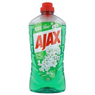 Ajax Allesreiniger Lentebloem 1LT