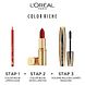 L'Oréal Paris Color Riche Lipstick Intense 108 Copper Brown 1ST