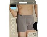 Boody Herenboxer Zwart XL 1ST