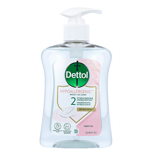 Dettol Hypoallergenic Wasgel 250ML