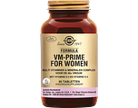 Solgar VM-Prime® Multivitamine voor 40+ Vrouwen Tabletten 90TB