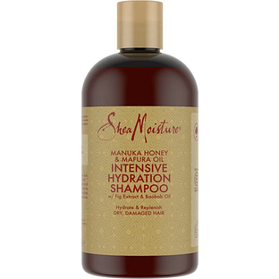 Shea Moisture Manuka Honey & Mafura Oil Intensive Hydration Shampoo 384ML