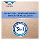 TENA Proskin Plastic Free Wet Wipes 48ST 7322541474076 _3