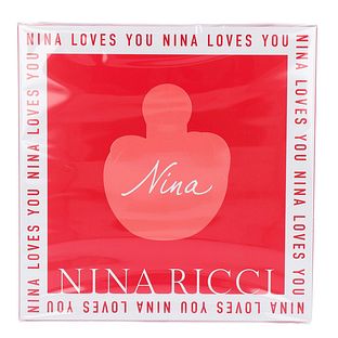 Nina Ricci Loves You Giftset 1ST Nina Ricci Loves You Giftset 1ST