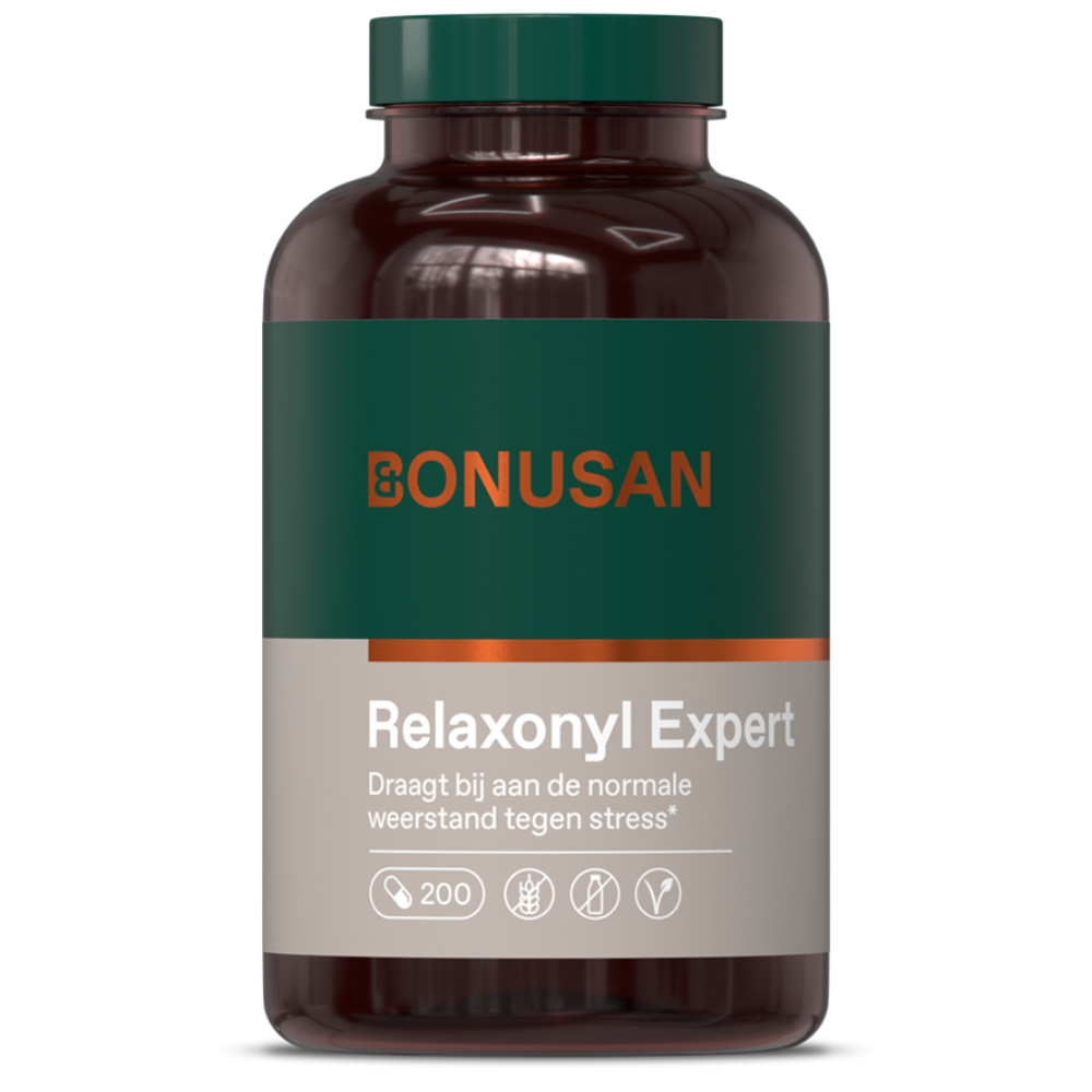 Bonusan Relaxonyl Expert Capsules