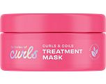 Lee Stafford For The Love Of Curls Treatment Mask 200ML Lee Stafford For The Love Of Curls Treatment Mask 200ML