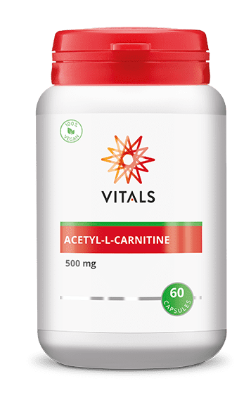 acetyl l carnitine kopen Vitals Acetyl-L-Carnitine Capsules 60CP veggie capsules How Bulletproof Founder Dave muscle-strength Paint Code:H9