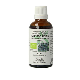 Natura Sanat Glechoma Hederacea/Veronica 50ML