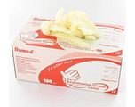 Romed Latex Handschoenen Poedervrij 100ST