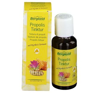 Bergland Propolis Tinctuur 30ML Bergland Propolis Tinctuur 30ML