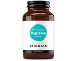 Viridian Multivitamin High Five Formula Capsules 120VCP