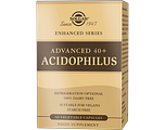 Solgar Advanced 40+ Acidophilus Capsules 60VCP