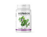 Soriphar Hepasor Tabletten 60TB