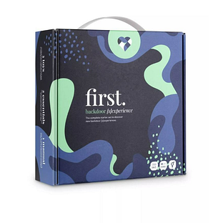 Eros LoveBoxxx First Backdoor (S)Experience Starter Set 1ST