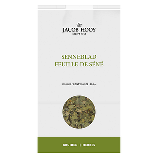 Jacob Hooy Senneblad Gesneden Kruiden 100GR