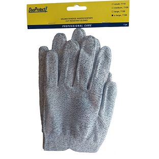 DuoProtect Snijbestendige Handschoenen XL 1PR