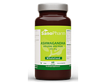 Sanopharm Wholefood Ashwagandha Capsules 60CP