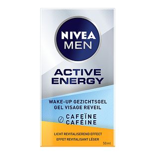 Nivea Men Active Energy Gezichtsgel 50ML