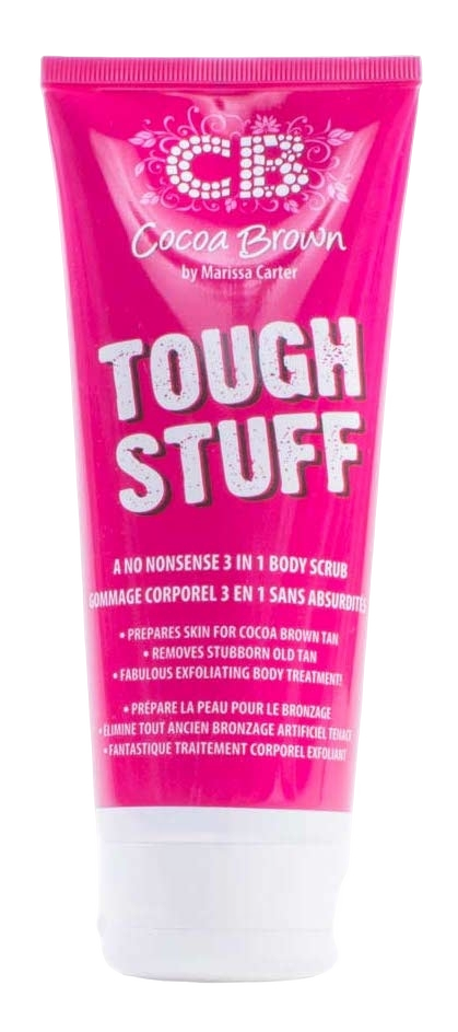 Cocoa Brown Tough Stuff Tube afbeelding