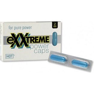 Eros Hot Exxtreme Power Capsules 2CP Eros Hot Exxtreme Power Capsules 2CP