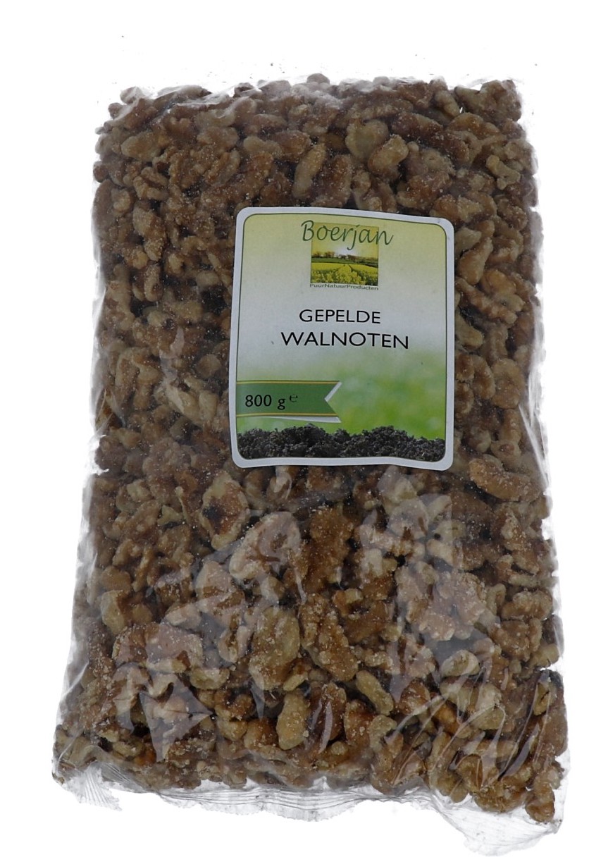 Boerjan Gepelde Walnoten afbeelding