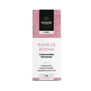 Volatile Kamille Rooms (Anthemis Nobilis) 1ML