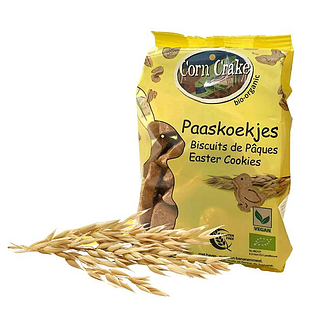 Corn Crake Paaskoekjes Bio-organic 150GR