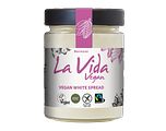 La Vida Vegan White Spread 270GR