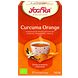 Yogi Tea Curcuma Orange thee 17ST