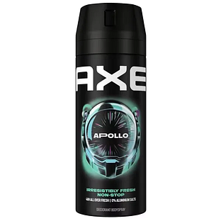Axe Apollo Deodorant Bodyspray 150ML