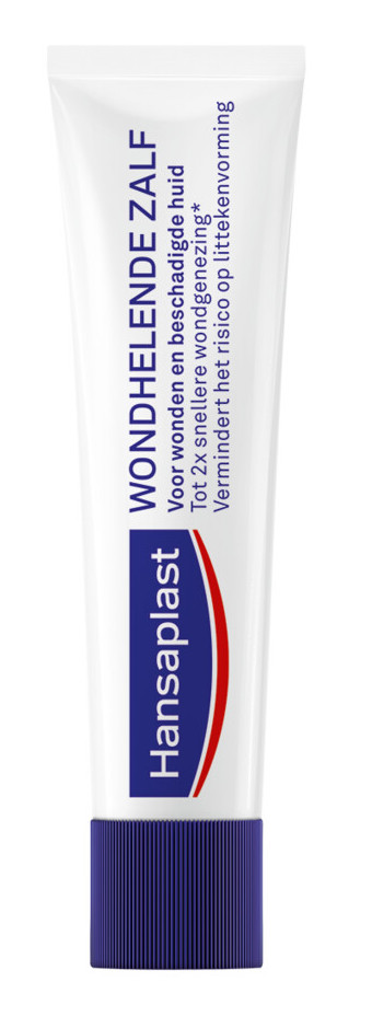 Hansaplast Wondhelende Zalf afbeelding 1