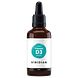 Viridian Liquid Vitamin D3 Vegan Druppels 50ML