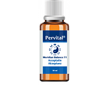 Pervital Meridian Balance 11 Acceptatie 30ML