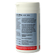 Lamberts Acetyl-L-Carnitine 500mg Capsules 60CP Achterzijde verpakking met label informatie